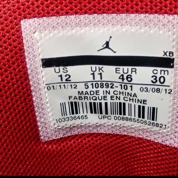 Nike Air Jordan Flight 23😍 - Picture 8 of 9